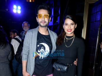 Photos: Celebs snapped at Jaan Kumar Sanu's song launch