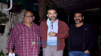 Photos: Celebs snapped at Kaagaz screening