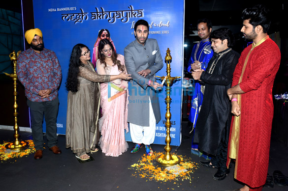 photos celebs snapped at kathak recital for water conservation 1
