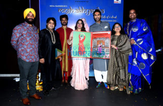 Photos: Celebs snapped at Kathak recital for water conservation