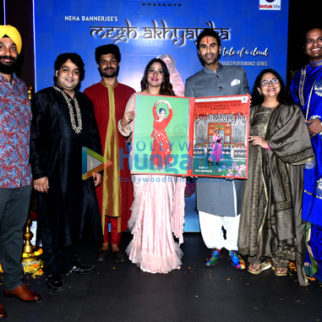 Photos: Celebs snapped at Kathak recital for water conservation