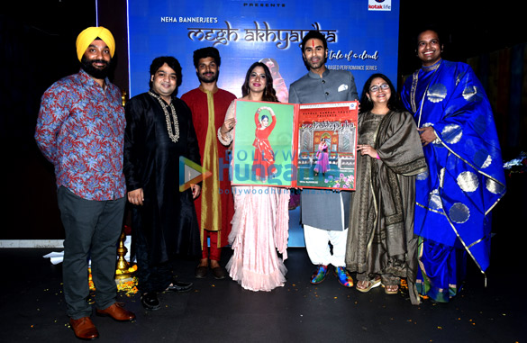 Photos: Celebs snapped at Kathak recital for water conservation Photos: Celebs snapped at Kathak recital for water conservation