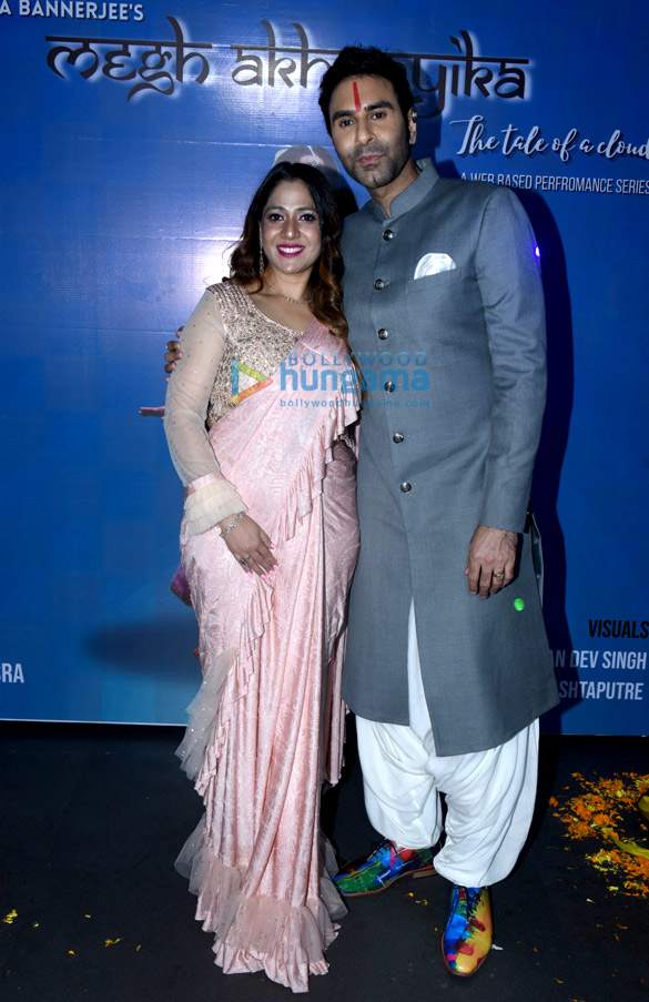 photos celebs snapped at kathak recital for water conservation 4