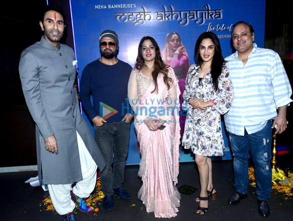 photos celebs snapped at kathak recital for water conservation 5