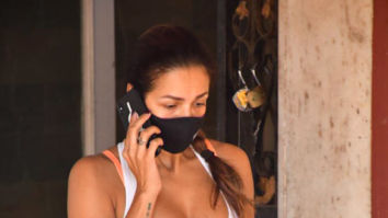 Photos: Malaika Arora and Daisy Shah spotted at Pilates