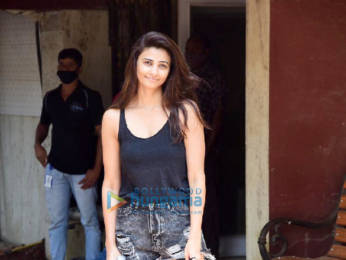 Photos: Daisy Shah and Tanishaa Mukerji spotted at Pilates