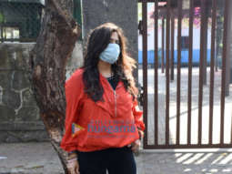Photos: Ekta Kapoor snapped in Juhu