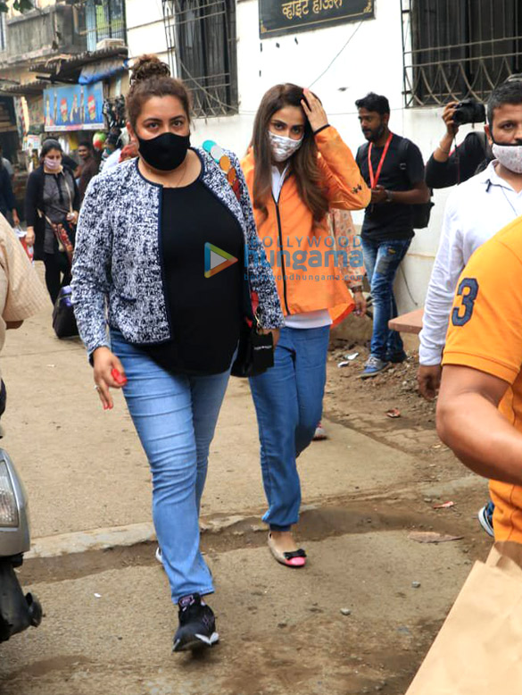 photos genelia dsouza spotted at versova jetty 5