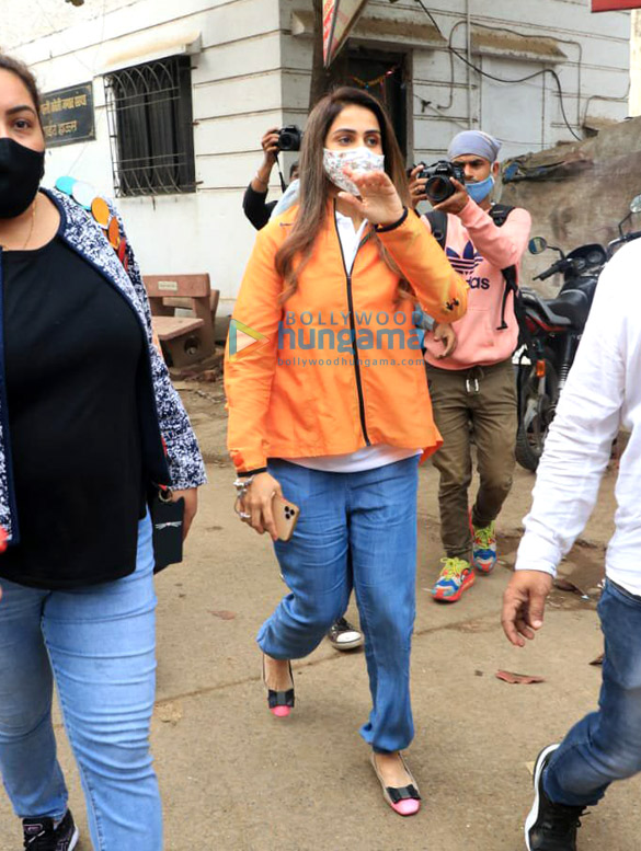 photos genelia dsouza spotted at versova jetty 6