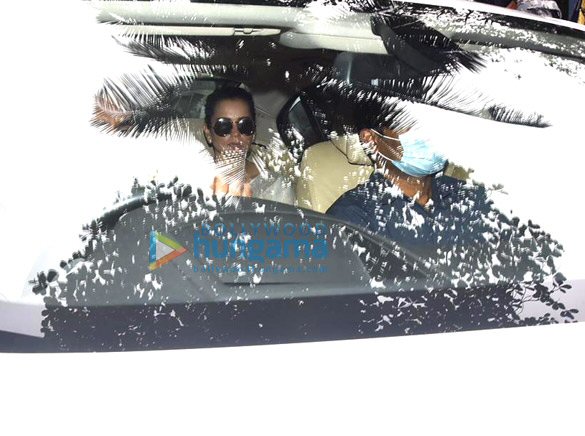 photos kangana ranaut snapped with sister r 4