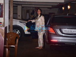 Photos: Kareena Kapoor Khan and Babita Kapoor snapped in Bandra