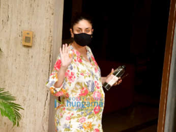 Photos: Kareena Kapoor Khan spotted in Bandra