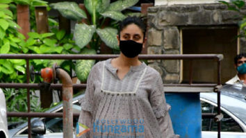 Photos: Kareena Kapoor Khan spotted in Bandra