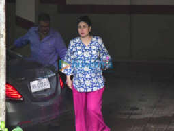 Photos: Kareena Kapoor Khan spotted in Bandra
