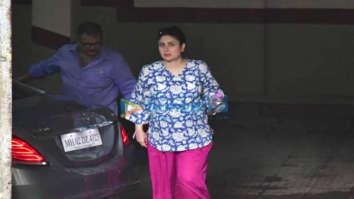 Photos: Kareena Kapoor Khan spotted in Bandra