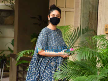 Photos: Kareena Kapoor Khan spotted in Bandra