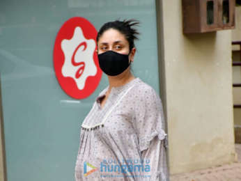 Photos: Kareena Kapoor Khan spotted in Bandra