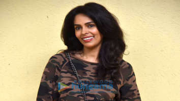Photos: Mallika Sherawat snapped in Bandra