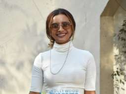 Photos: Patralekha snapped at salon in Juhu