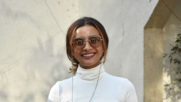 Photos: Patralekha snapped at salon in Juhu