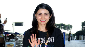 Photos: Prachi Desai, Zareen Khan, Gauahar Khan and others snapped at the airport