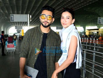 Photos: Prachi Desai, Zareen Khan, Gauahar Khan and others snapped at the airport