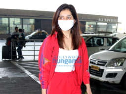 Photos: Raashi Khanna, Pulkit Samrat, Sanjana Sanghi and others snapped at the airport