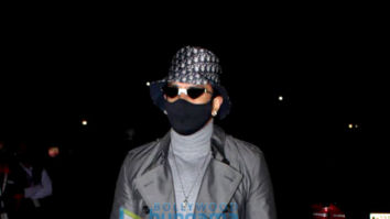 Photos: Ranveer Singh and Samantha Akkineni spotted at the airport