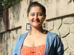 Photos: Rashami Desai snapped in Andheri
