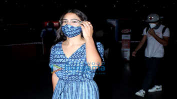 Photos: Sara Ali Khan, Tamannaah Bhatia and others snapped at the airport