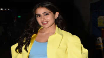 Photos: Sara Ali Khan snapped in Mumbai
