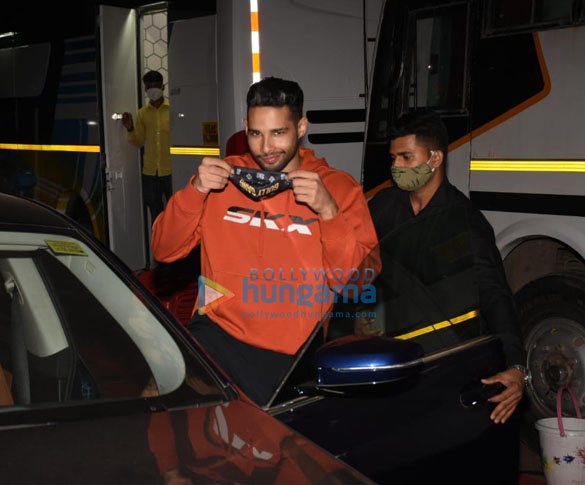 photos siddhant chaturvedi snapped at filmcity 4