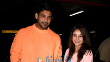 Photos: Sidharth Shukla, Shehnaaz Gill, Manushi Chhillar and others snapped at the airport
