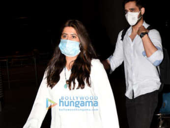 Photos: Sidharth Shukla, Shehnaaz Gill, Manushi Chhillar and Ekta Kapoor snapped at the airport