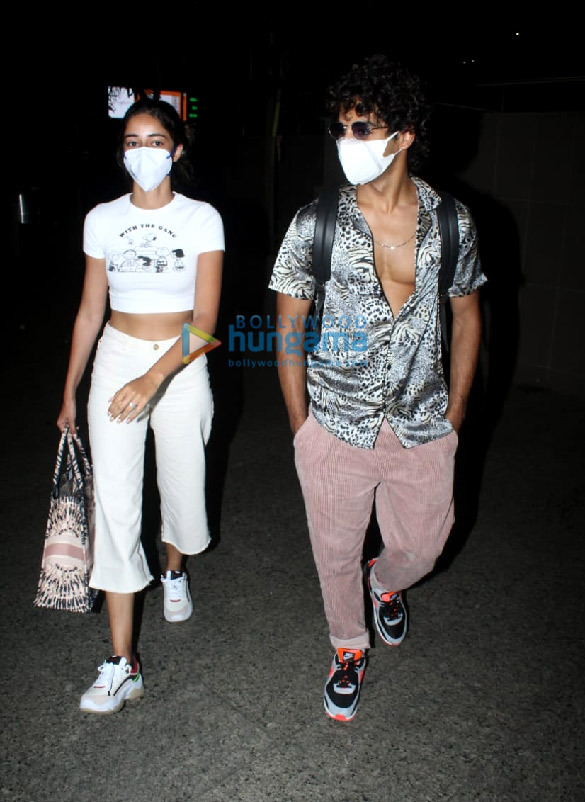 photos sidharth shukla shehnaaz gill manushi chhillar and others snapped at the airport 1