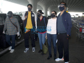 Photos Sidharth Shukla, Shehnaaz Gill, Manushi Chhillar and others snapped at the airport