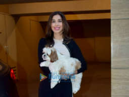 Photos: Sophie Choudry spotted in Bandra