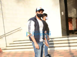 Photos: Sunny Singh Nijjar snapped at Anees Bazmee’s office