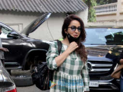 Photos: Tisca Chopra spotted in Bandra