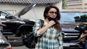 Photos: Tisca Chopra spotted in Bandra
