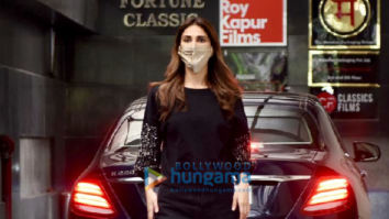 Photos: Vaani Kapoor snapped in Bandra