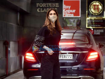 Photos: Vaani Kapoor snapped in Bandra