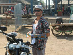 Photos: Vidyut Jammwal heads to Madh Island to shoot for Sanak – Hope Under Siege