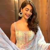 Pooja Hegde looks gracious in this ethnic avatar
