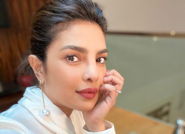 Priyanka Chopra Jonas does her own makeup for The White Tiger press junket, posts a mesmerizing selfie