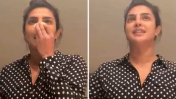 Priyanka Chopra gives you a tutorial on how to get quick glam look for your zoom calls