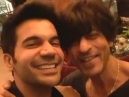 Rajkummar Rao says Shah Rukh Khan is the reason why he became an actor