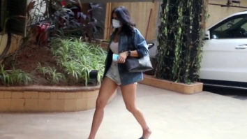 Rakul Preet Singh spotted in Bandra