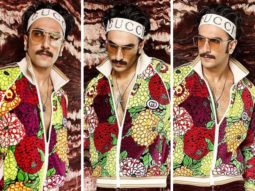 Ranveer Singh is all about ‘Guldasta Flex’ decked in Gucci from head-to-toe worth over Rs. 2.6 lakhs