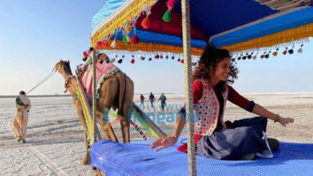 Movie stills of the movie Rashmi Rocket